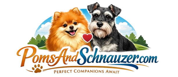 Poms & Schnauzer